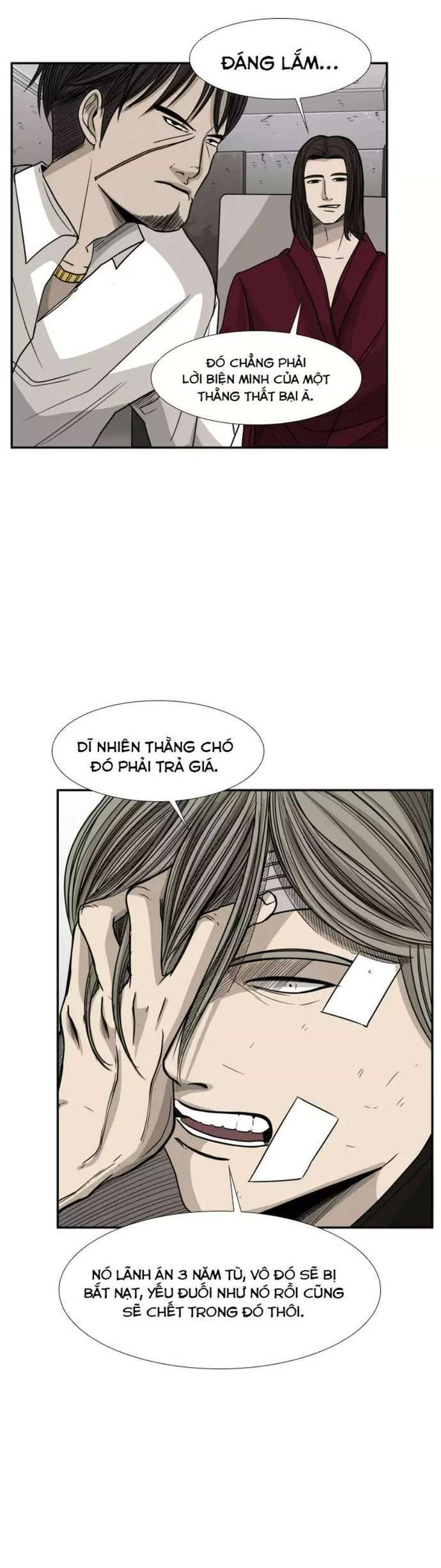 Shark - Cá Mập: Chapter 28