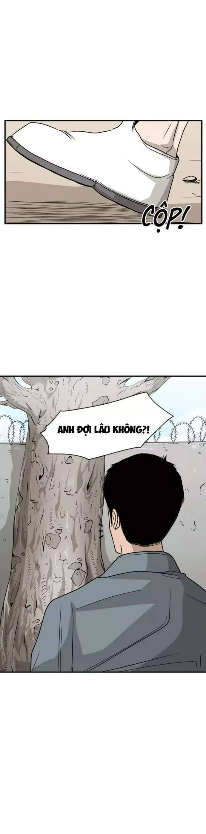 Shark - Cá Mập: Chapter 28