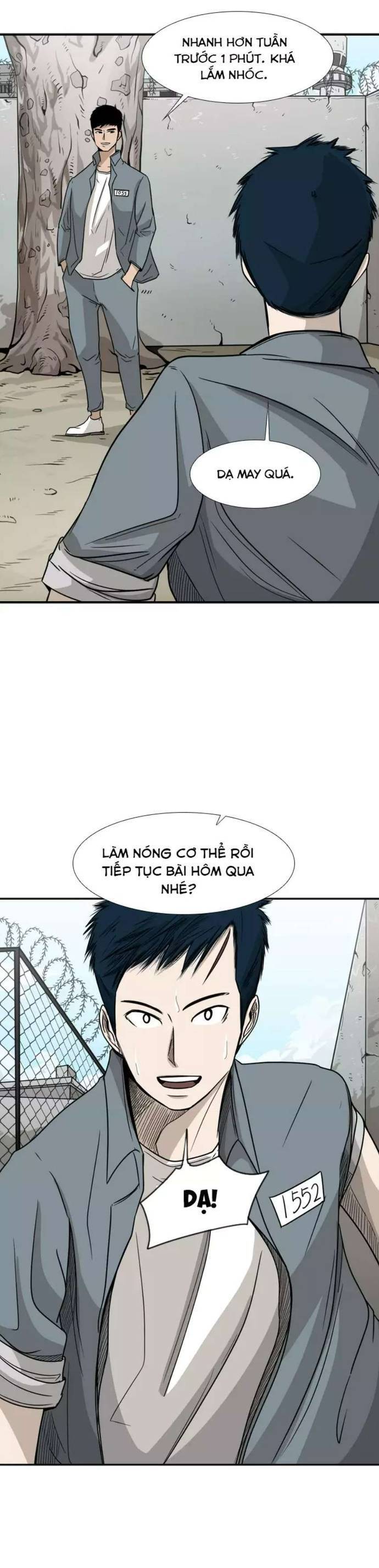 Shark - Cá Mập: Chapter 28