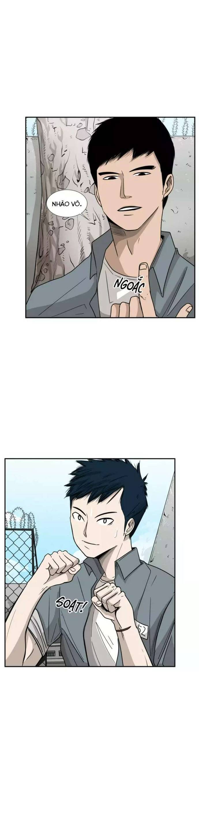 Shark - Cá Mập: Chapter 28