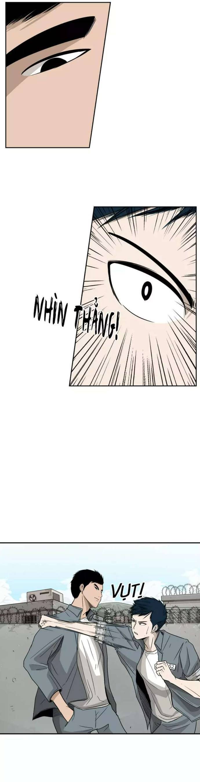 Shark - Cá Mập: Chapter 28