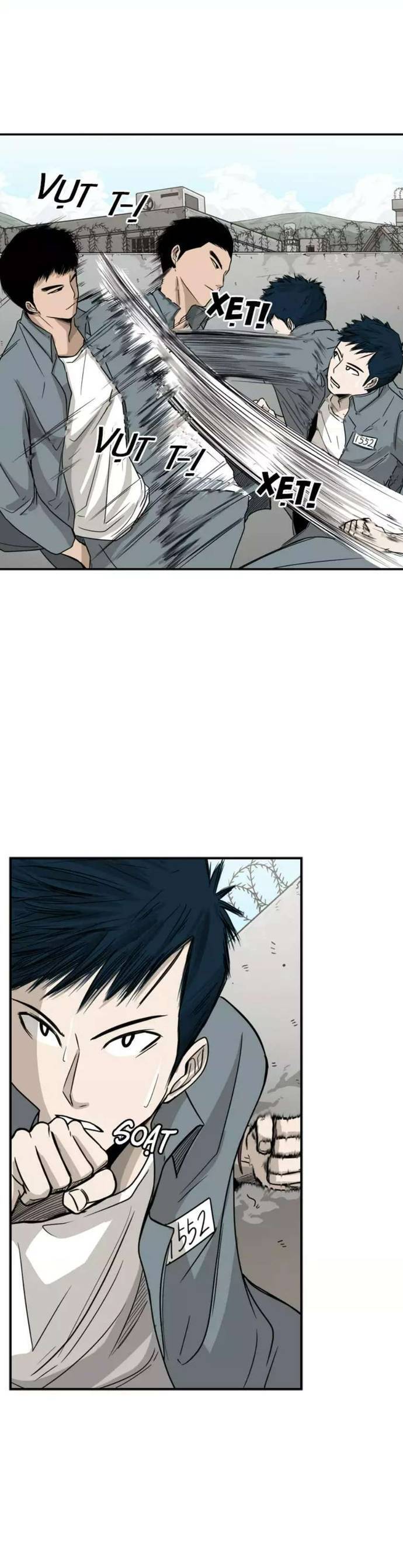 Shark - Cá Mập: Chapter 28