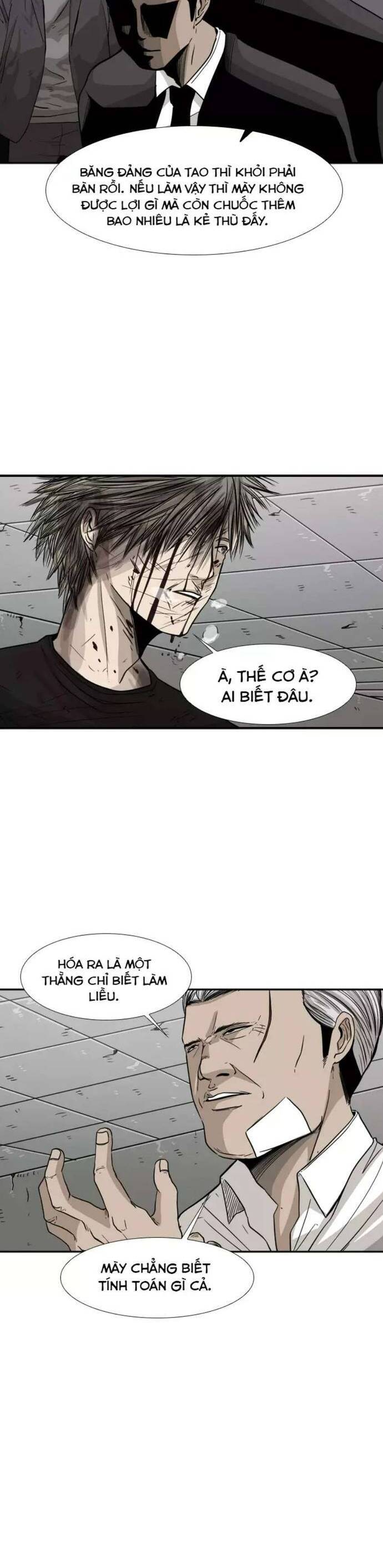 Shark - Cá Mập: Chapter 28