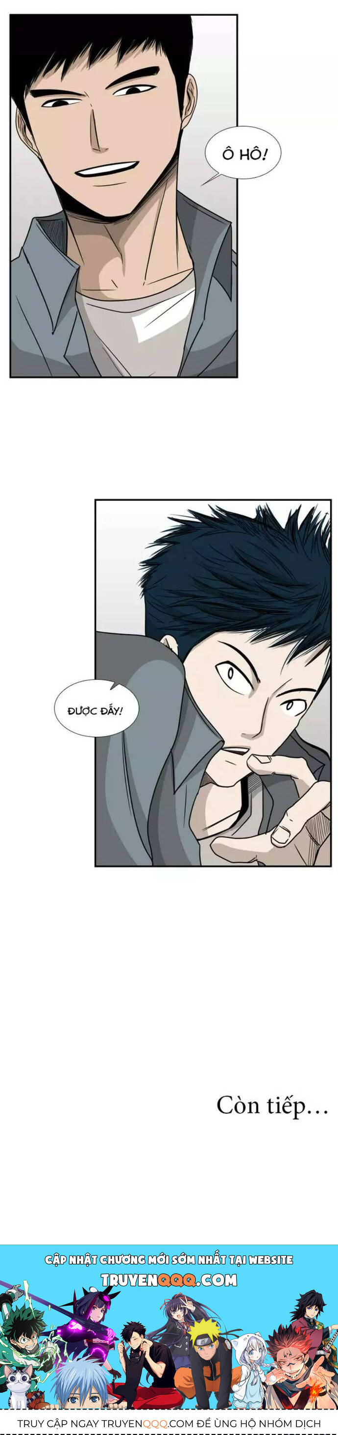 Shark - Cá Mập: Chapter 28