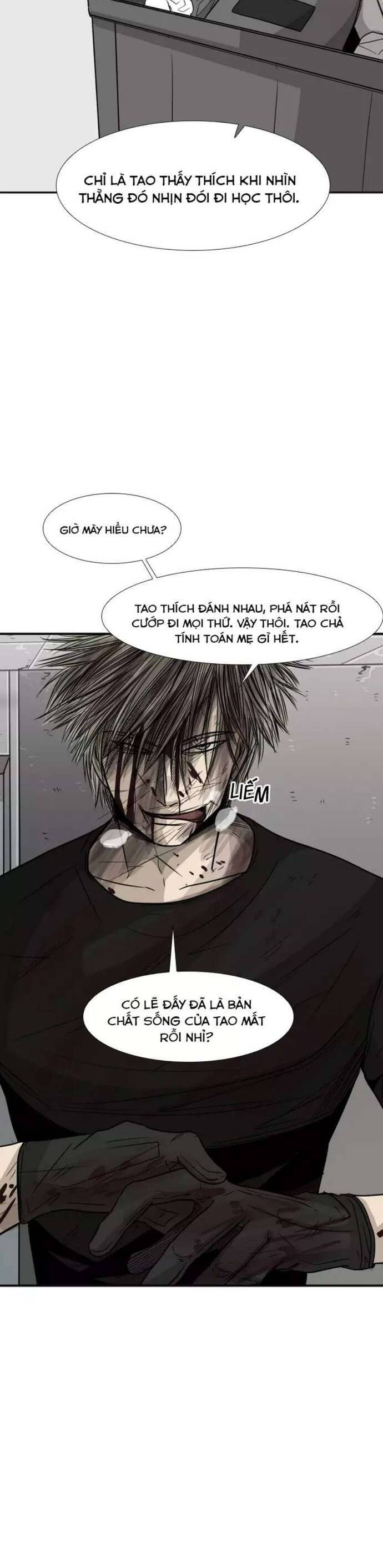 Shark - Cá Mập: Chapter 28