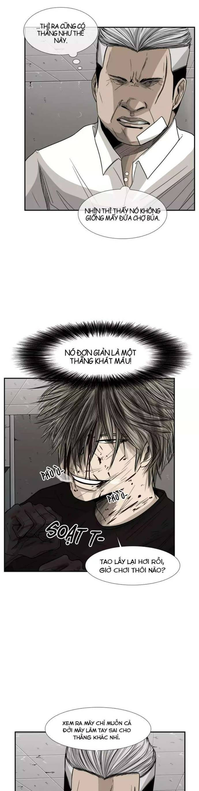 Shark - Cá Mập: Chapter 28