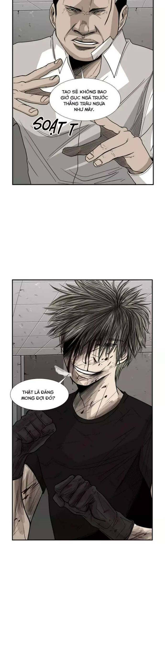 Shark - Cá Mập: Chapter 28