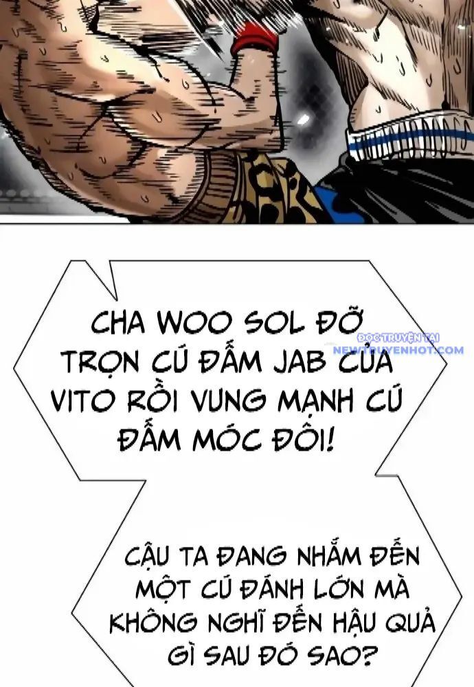 Shark - Cá Mập: Chapter 280