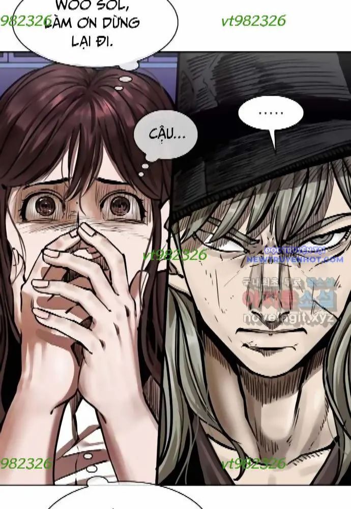 Shark - Cá Mập: Chapter 280