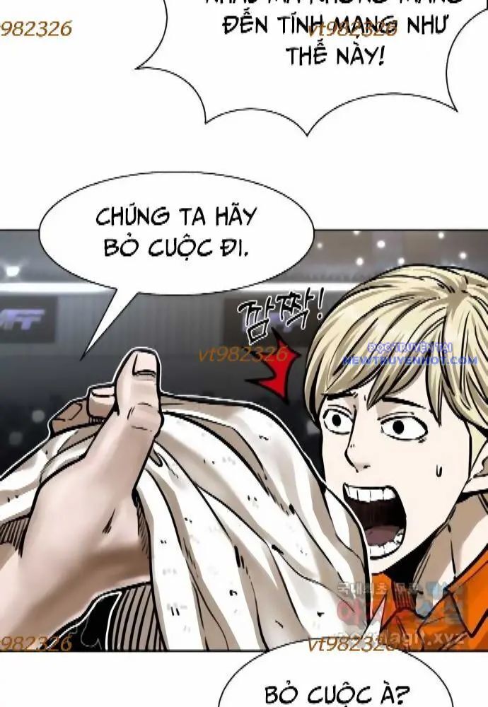 Shark - Cá Mập: Chapter 280