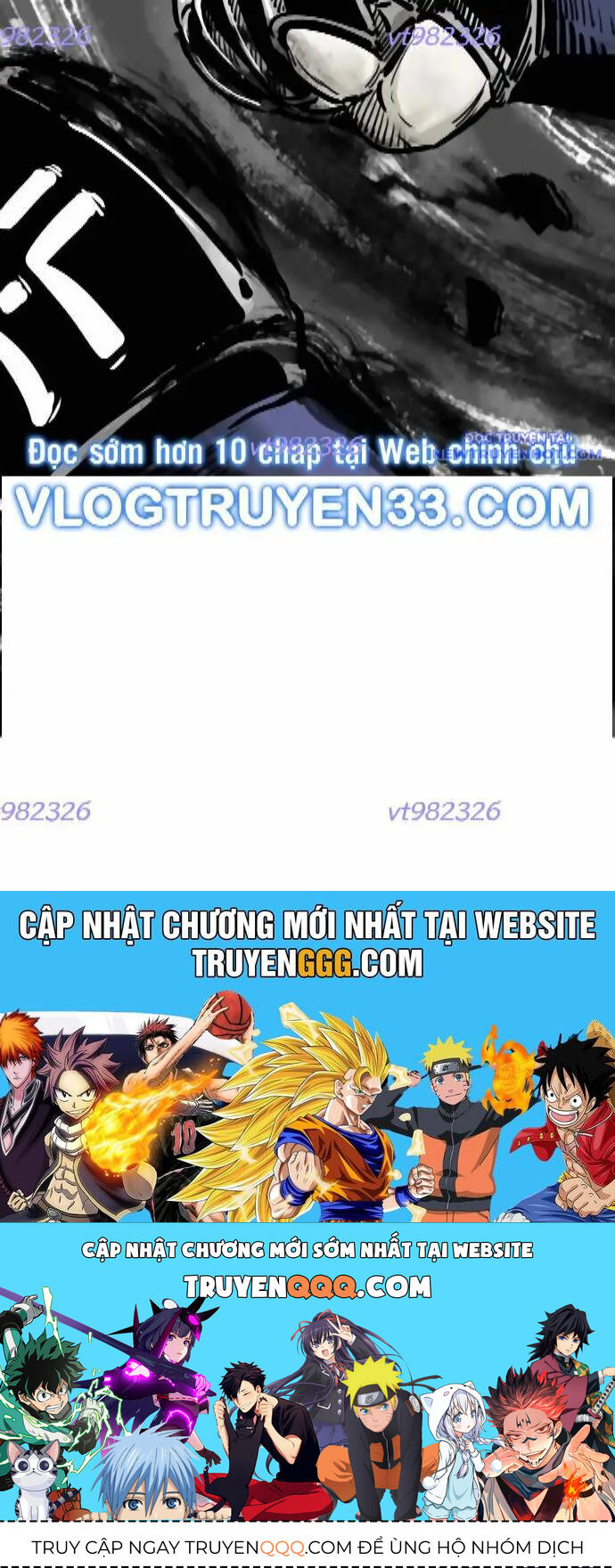 Shark - Cá Mập: Chapter 280