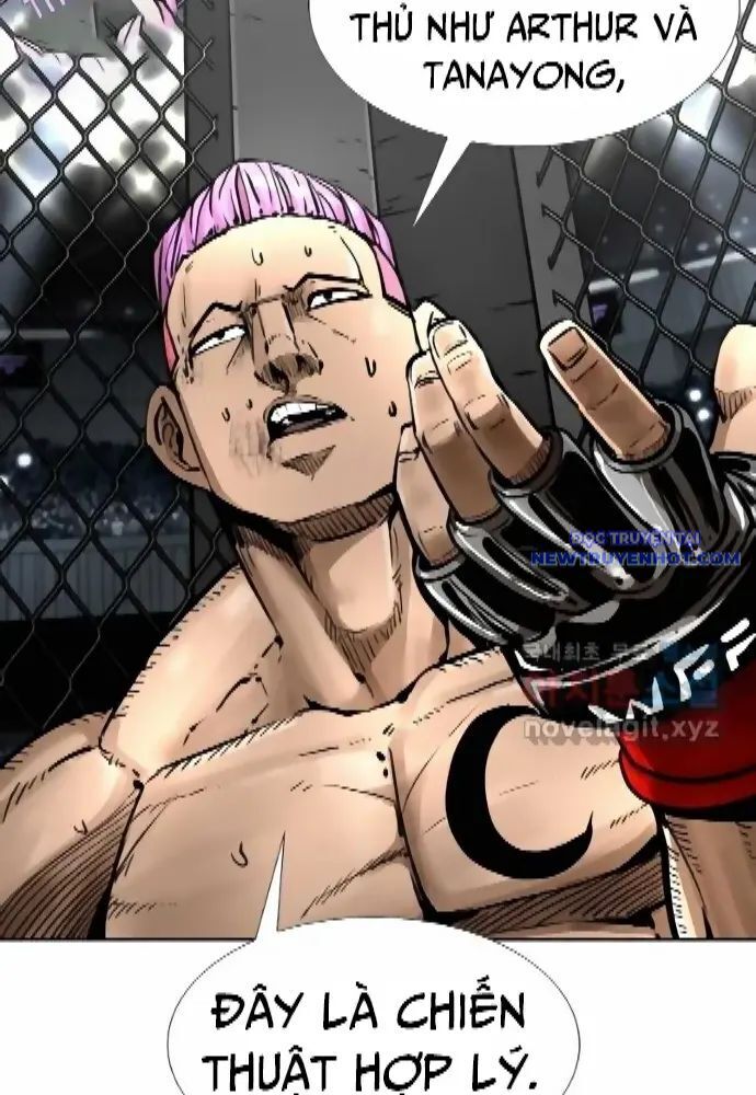 Shark - Cá Mập: Chapter 280