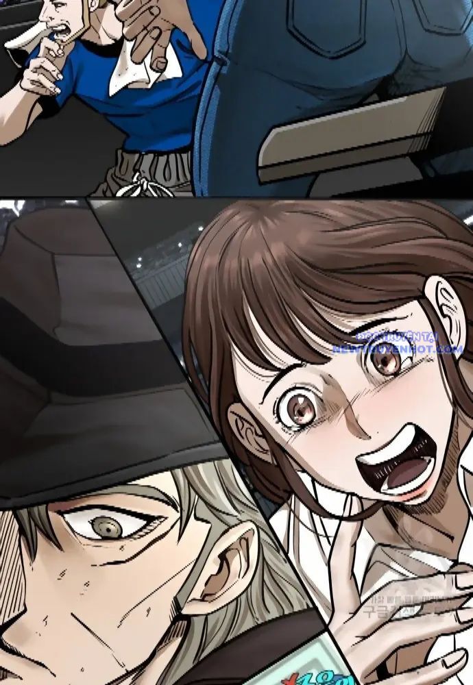 Shark - Cá Mập: Chapter 281