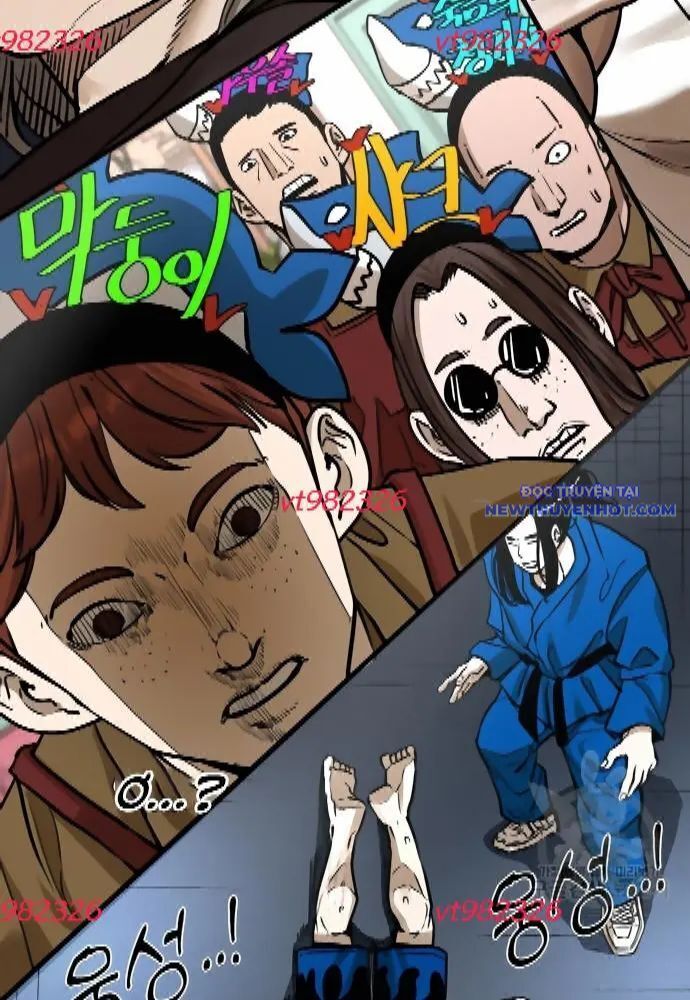 Shark - Cá Mập: Chapter 281