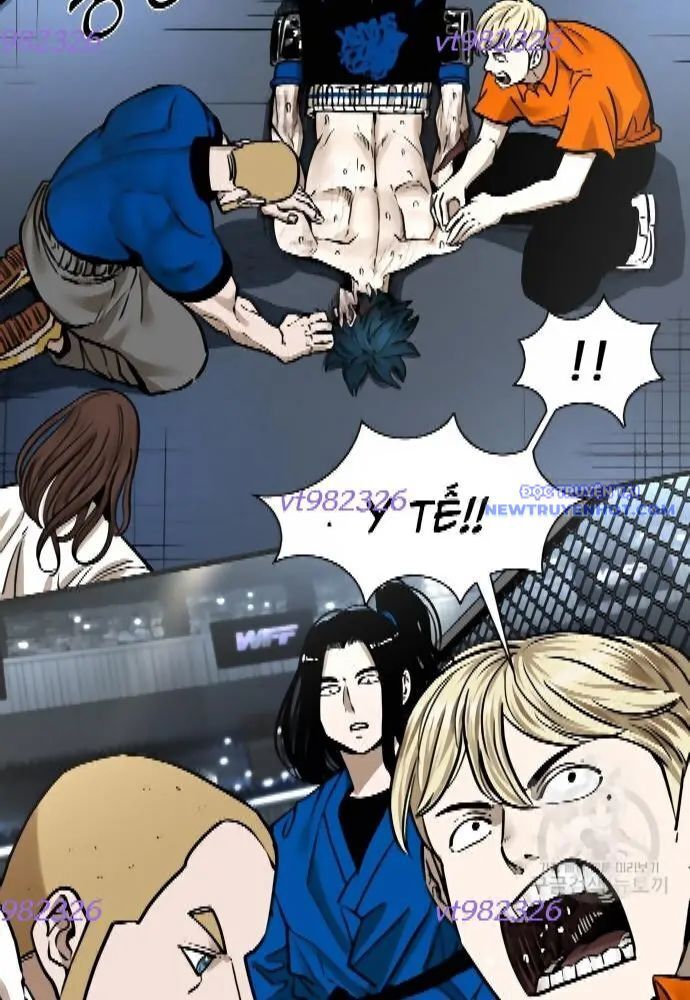 Shark - Cá Mập: Chapter 281