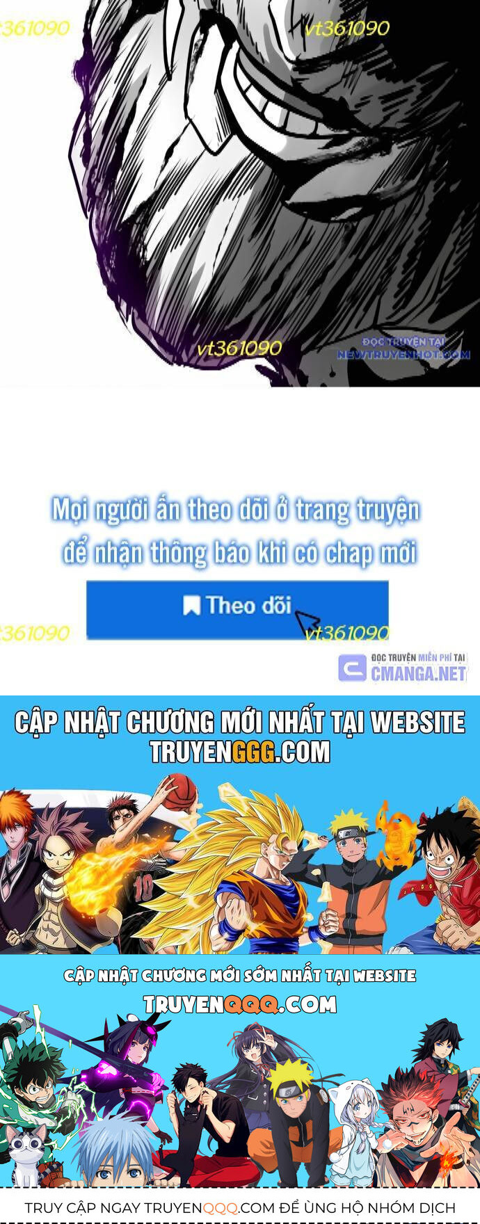 Shark - Cá Mập: Chapter 283