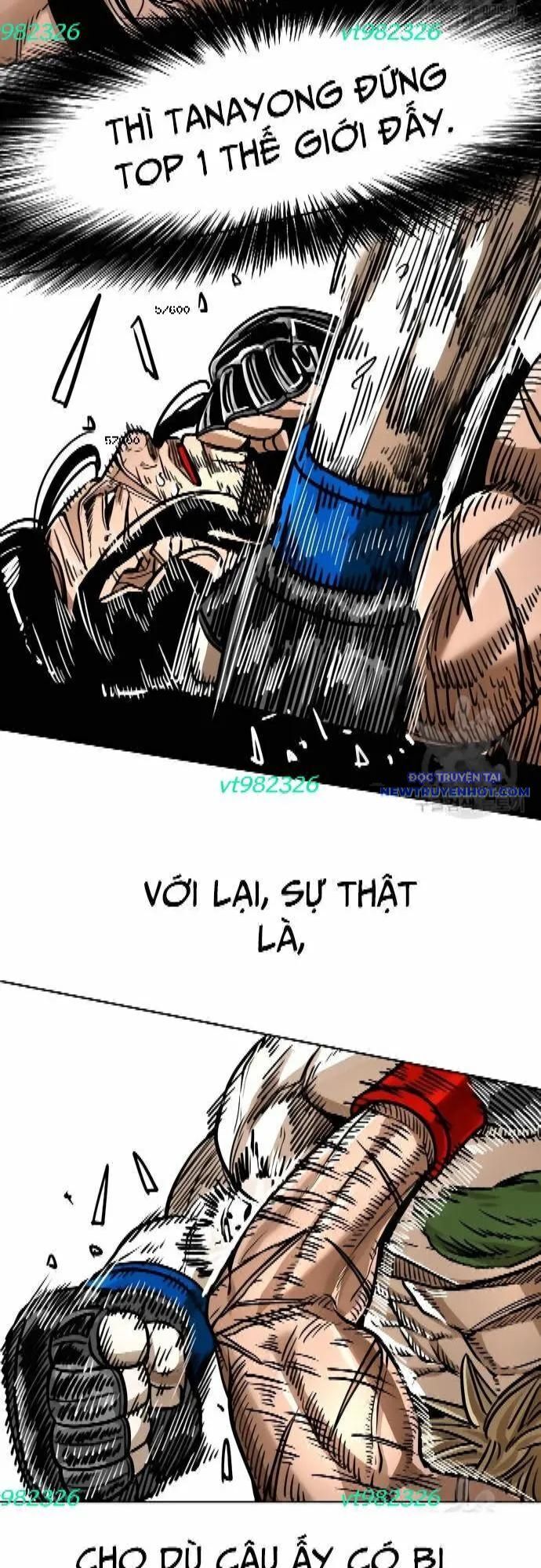 Shark - Cá Mập: Chapter 284