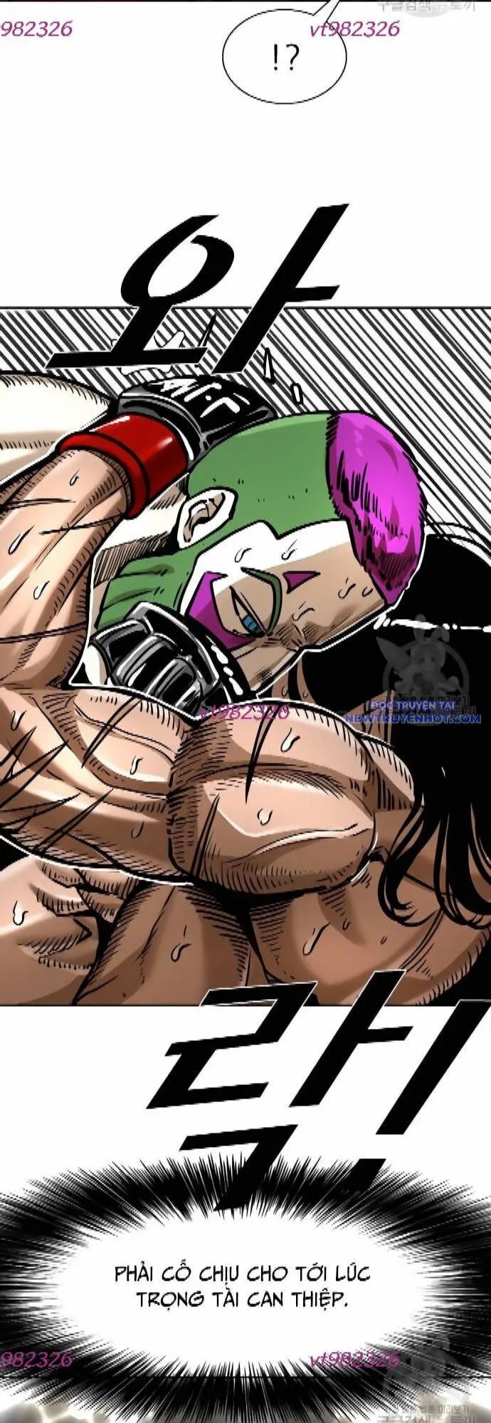Shark - Cá Mập: Chapter 284