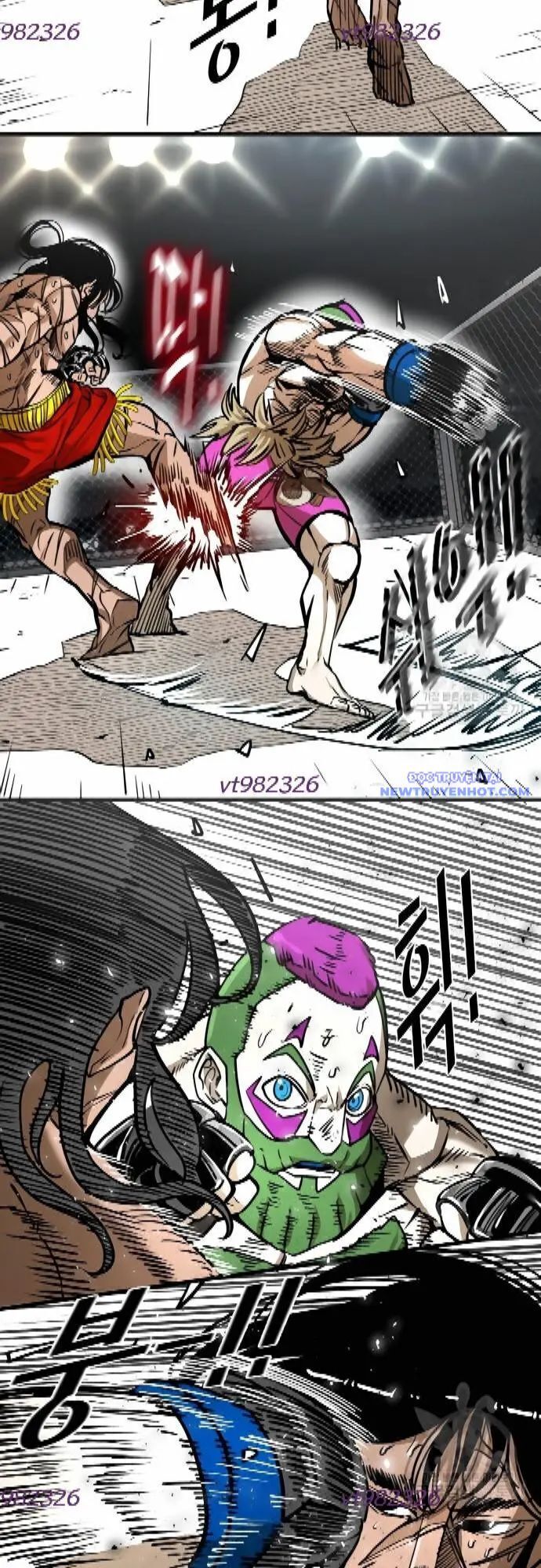 Shark - Cá Mập: Chapter 284