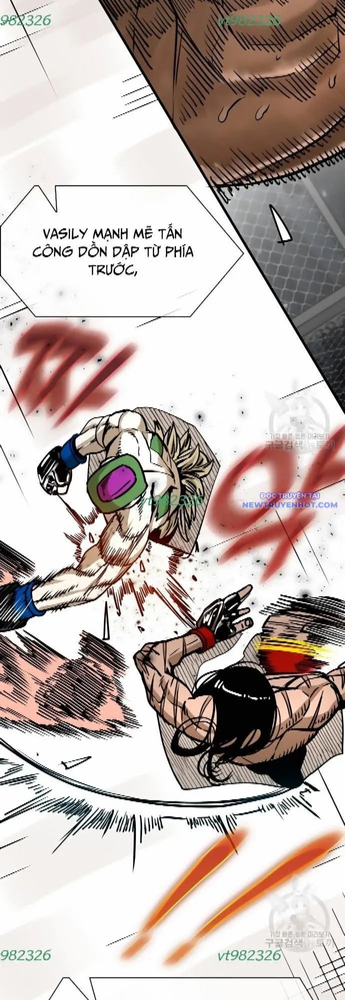 Shark - Cá Mập: Chapter 284