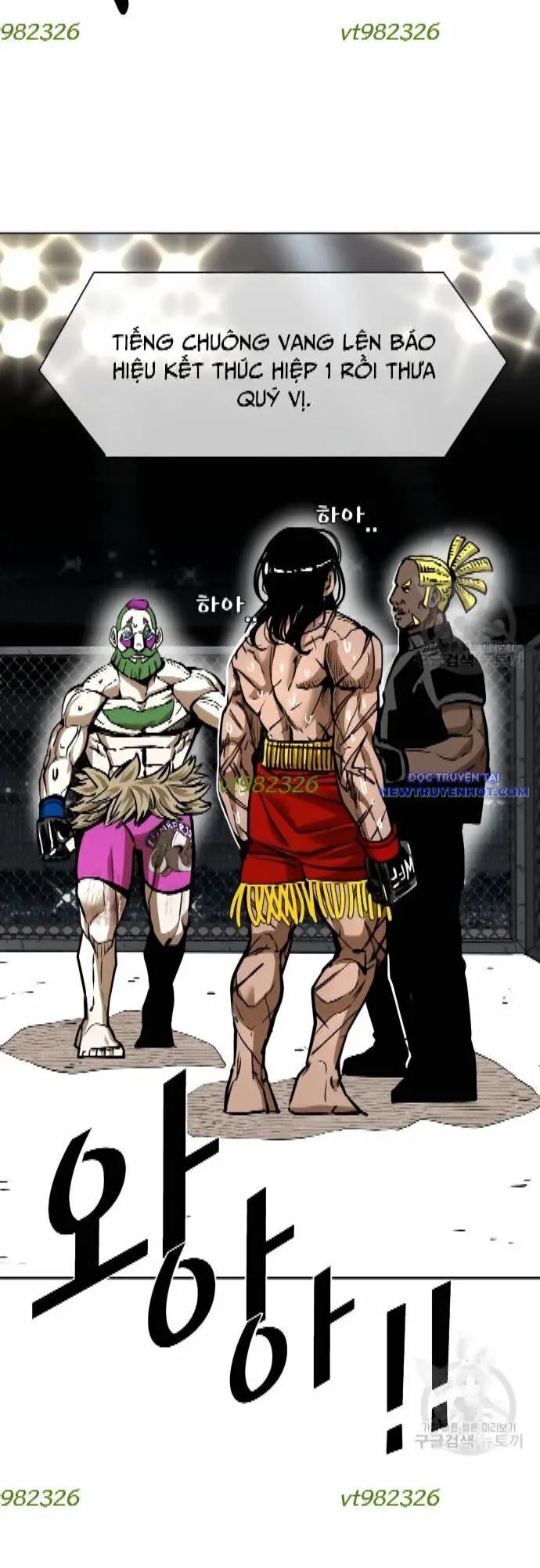 Shark - Cá Mập: Chapter 284