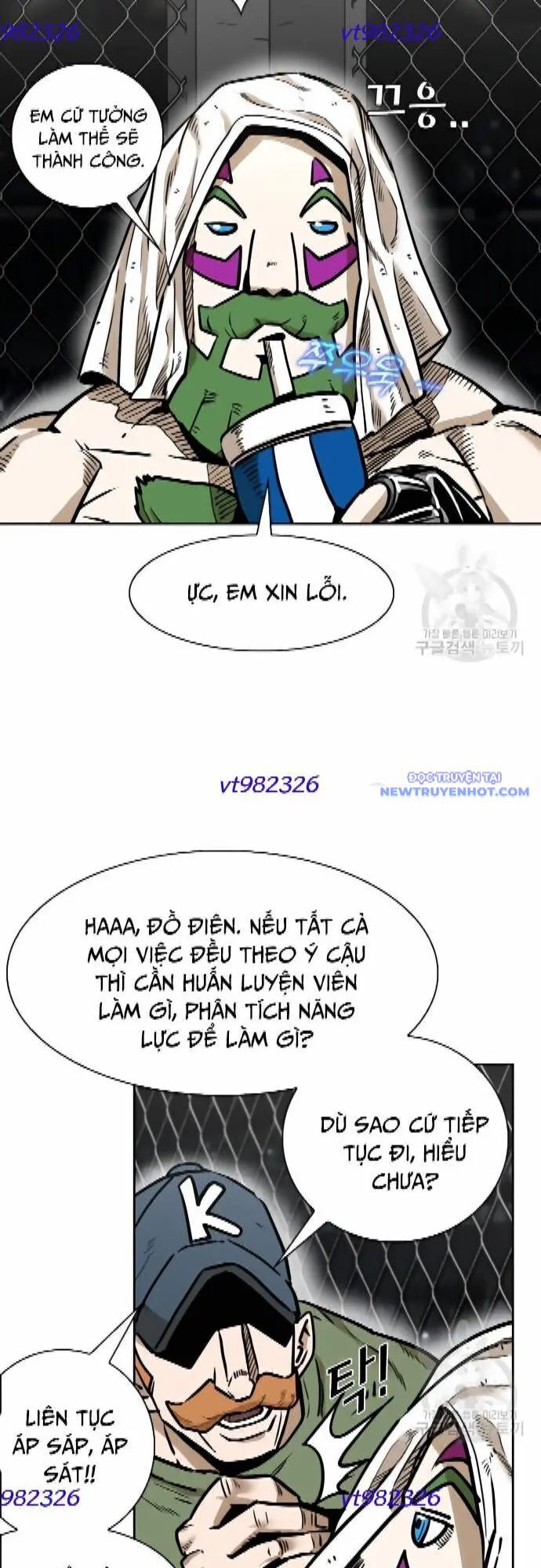 Shark - Cá Mập: Chapter 284