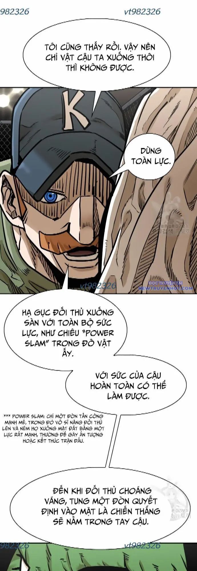 Shark - Cá Mập: Chapter 284