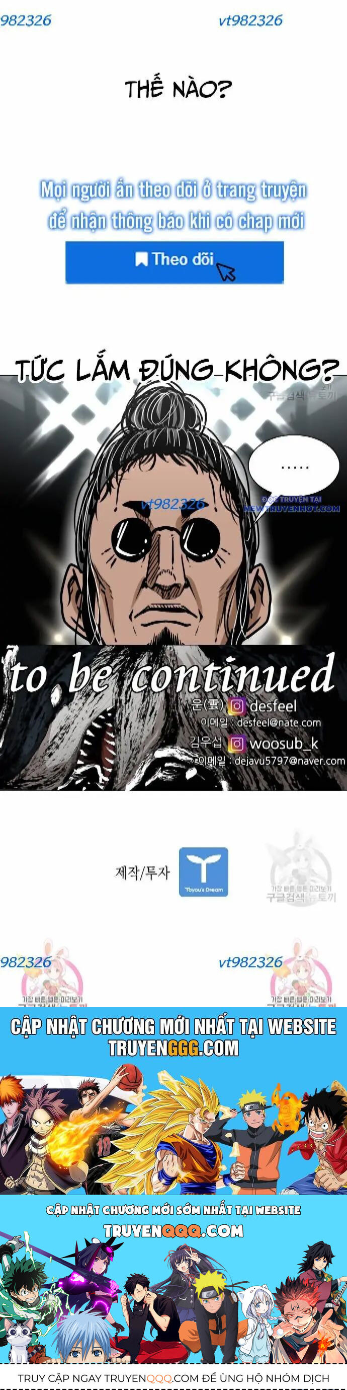 Shark - Cá Mập: Chapter 284