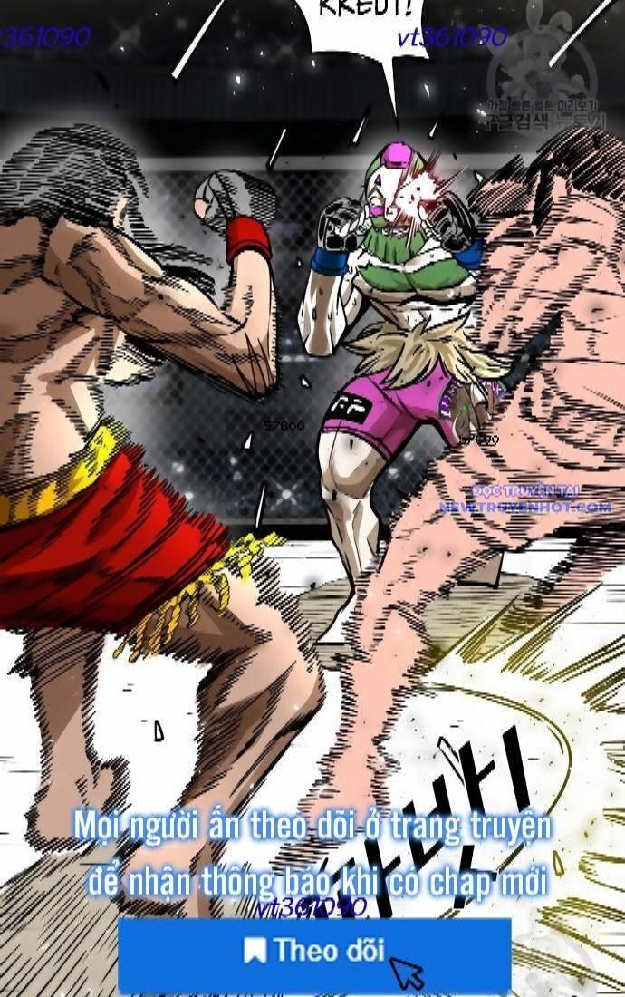 Shark - Cá Mập: Chapter 287