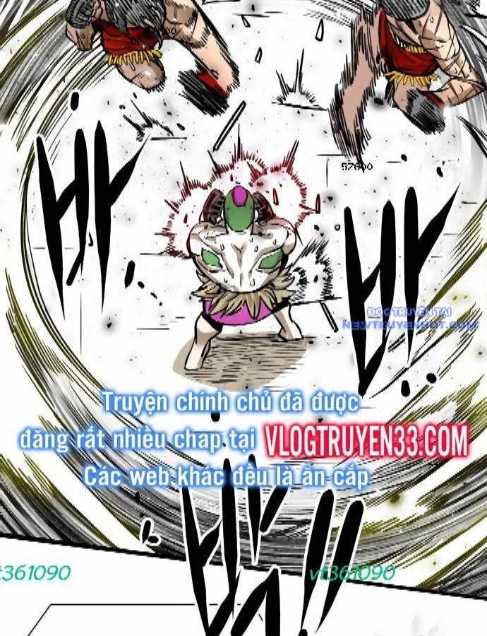 Shark - Cá Mập: Chapter 287