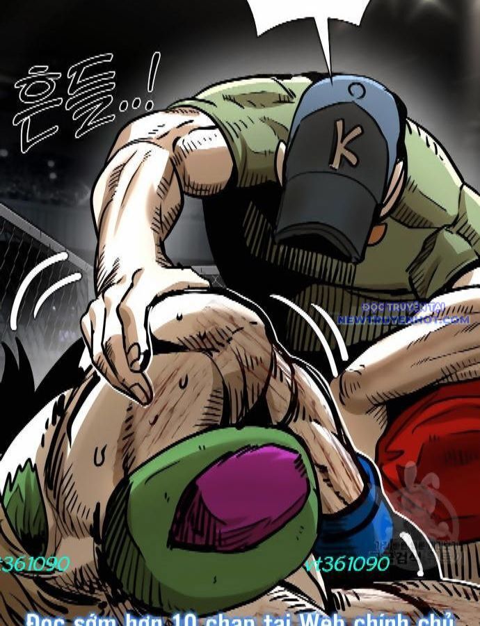 Shark - Cá Mập: Chapter 287