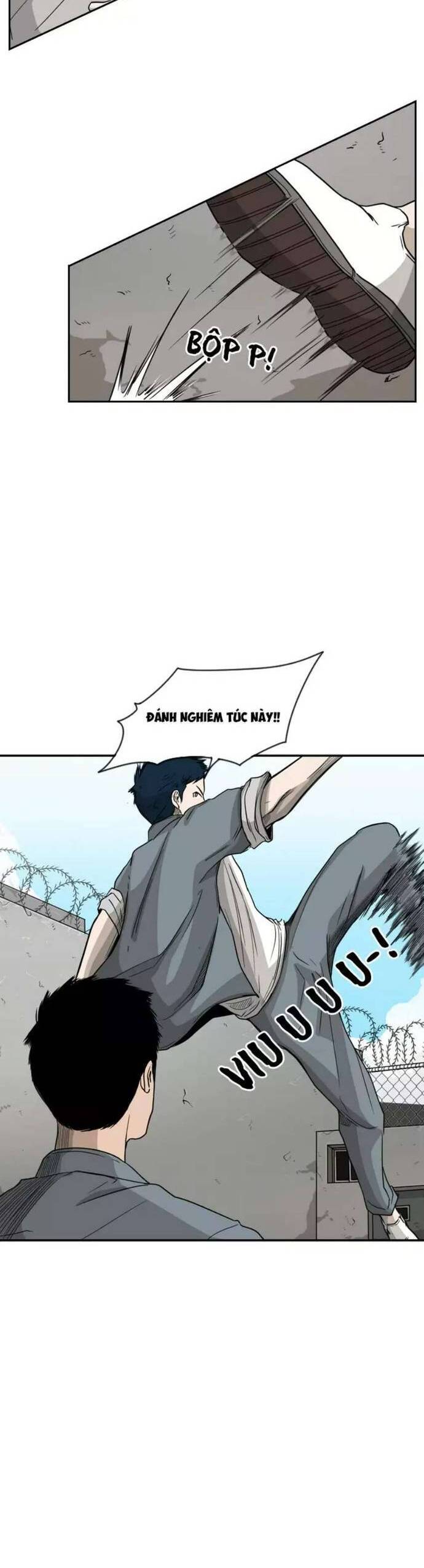 Shark - Cá Mập: Chapter 29