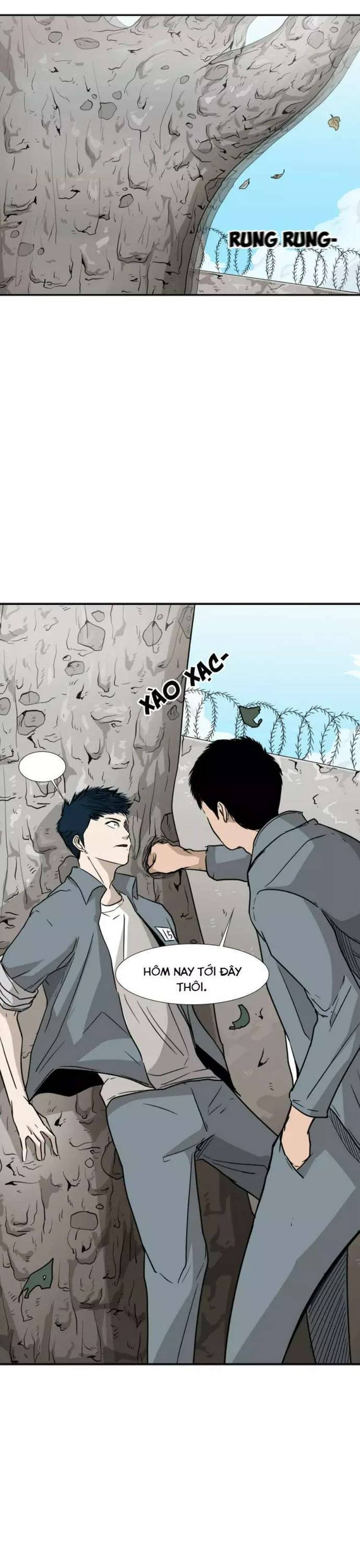 Shark - Cá Mập: Chapter 29