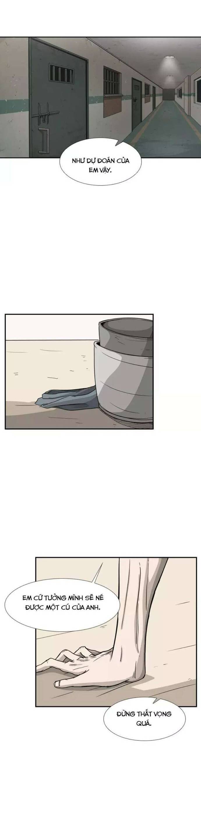 Shark - Cá Mập: Chapter 29