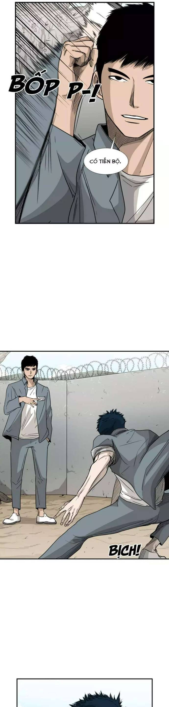 Shark - Cá Mập: Chapter 29