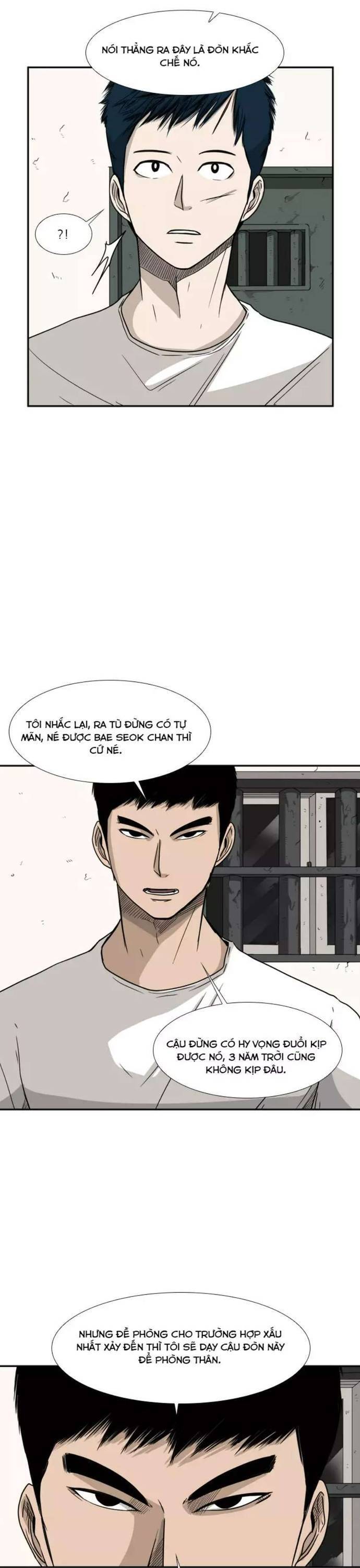 Shark - Cá Mập: Chapter 29