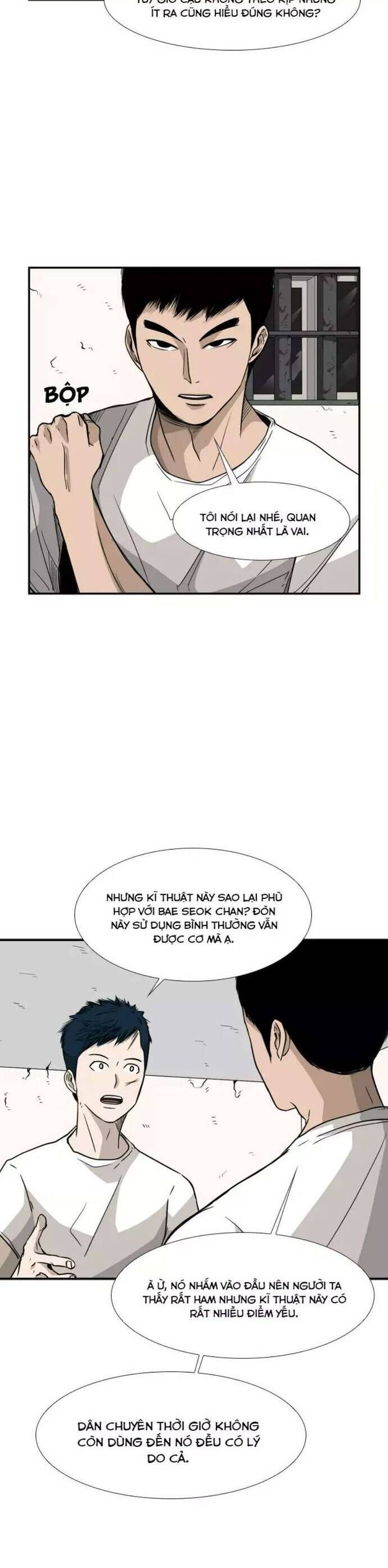 Shark - Cá Mập: Chapter 29