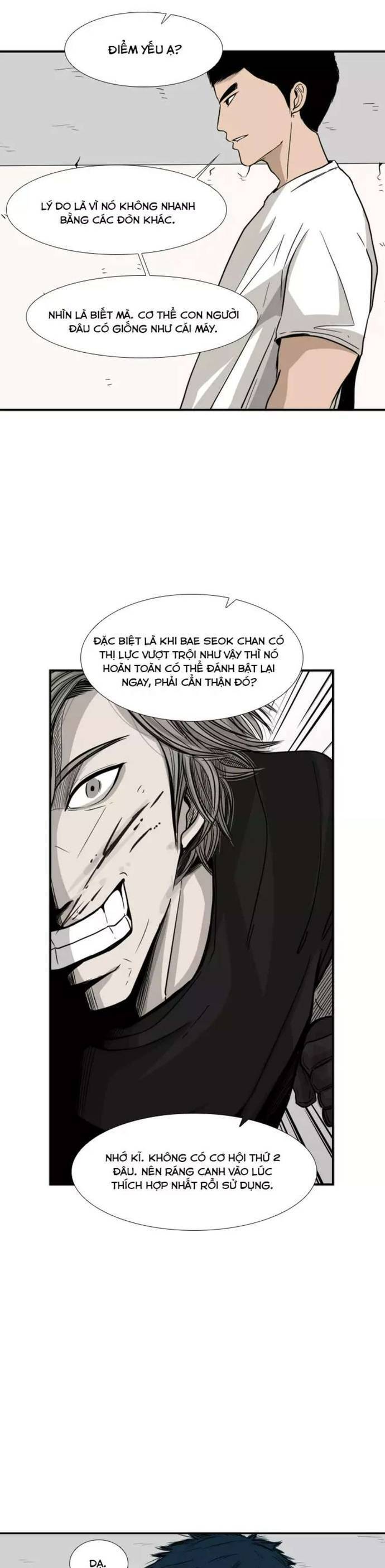 Shark - Cá Mập: Chapter 29