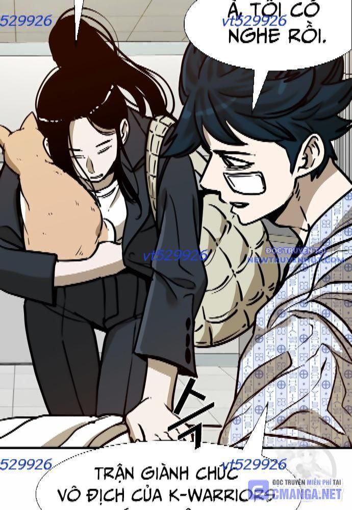 Shark - Cá Mập: Chapter 295