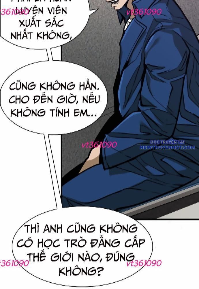 Shark - Cá Mập: Chapter 296