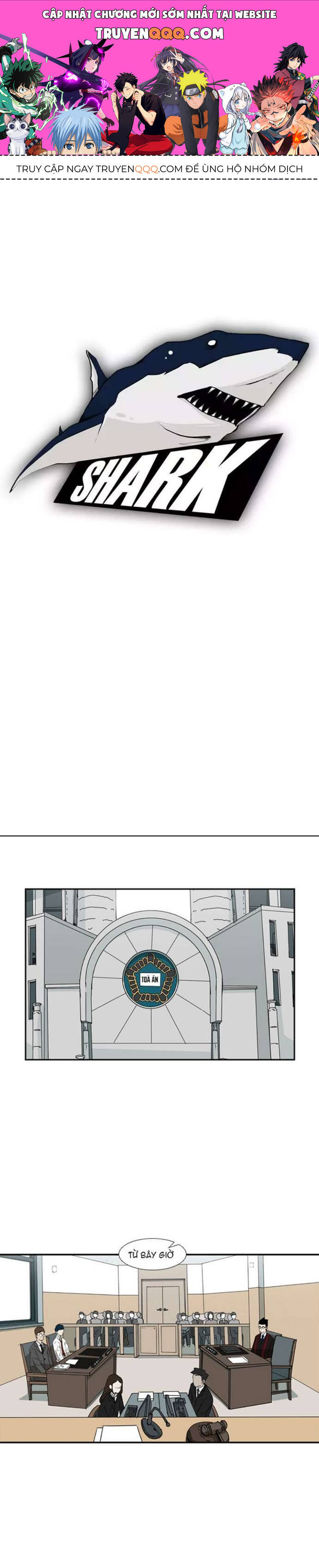 Shark - Cá Mập: Chapter 3