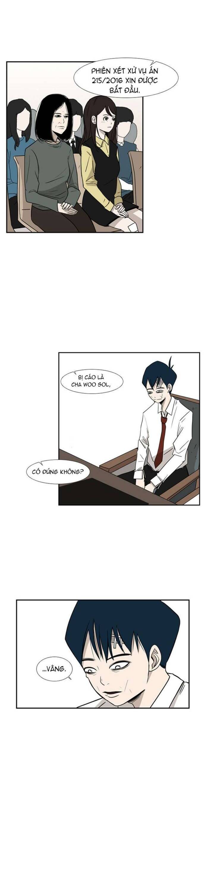 Shark - Cá Mập: Chapter 3