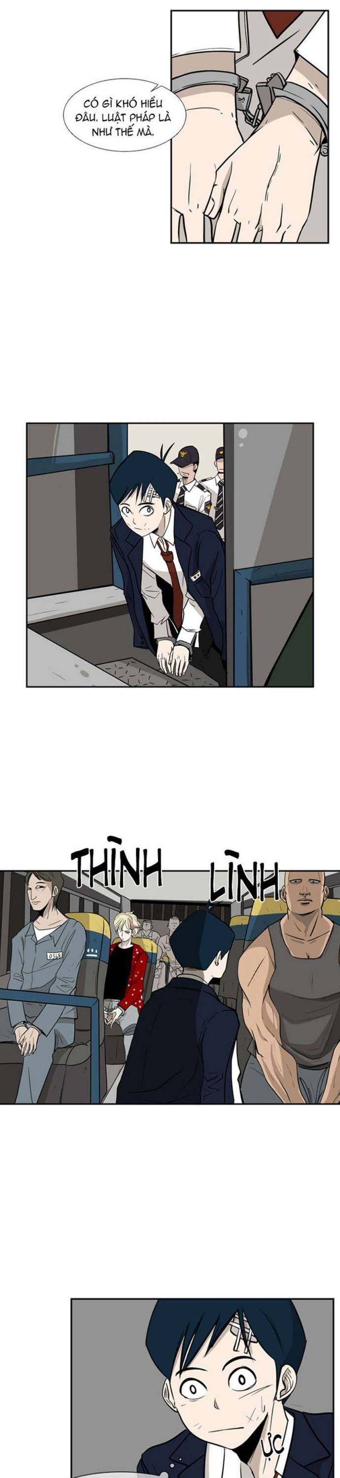 Shark - Cá Mập: Chapter 3