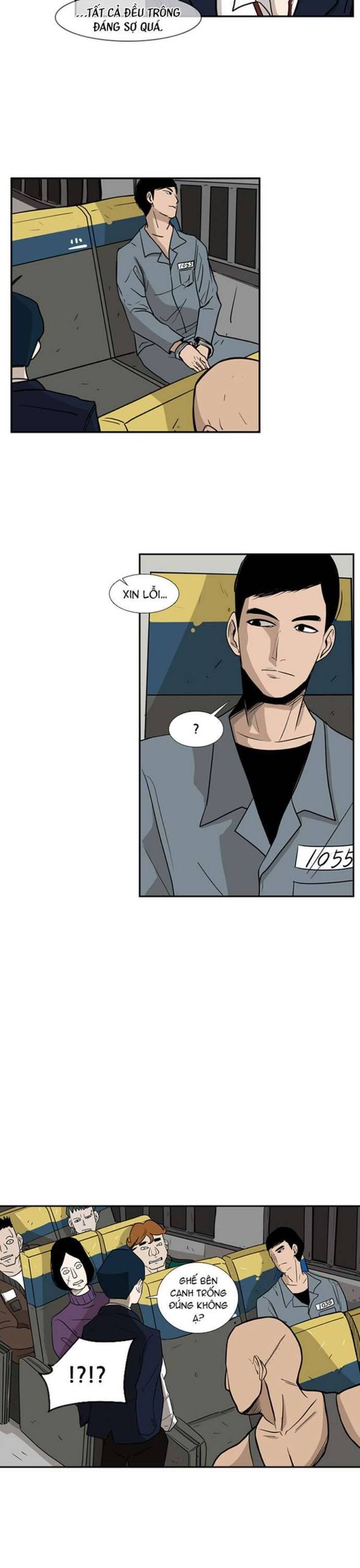 Shark - Cá Mập: Chapter 3