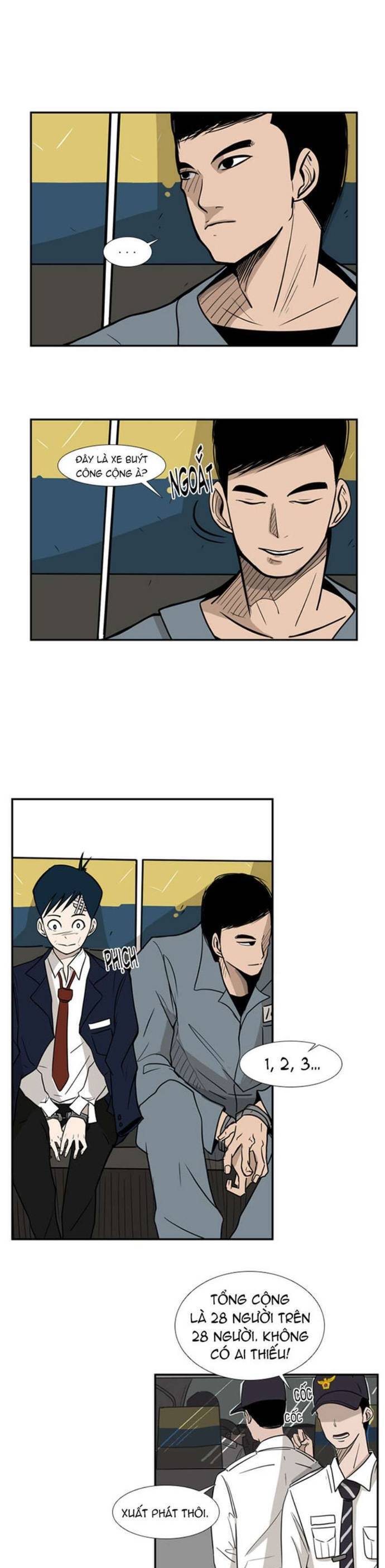 Shark - Cá Mập: Chapter 3