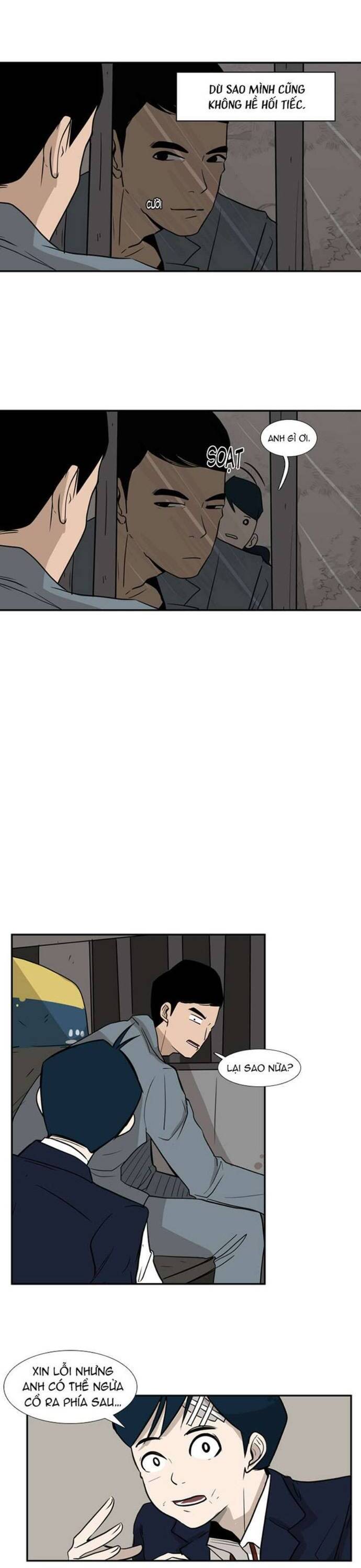 Shark - Cá Mập: Chapter 3