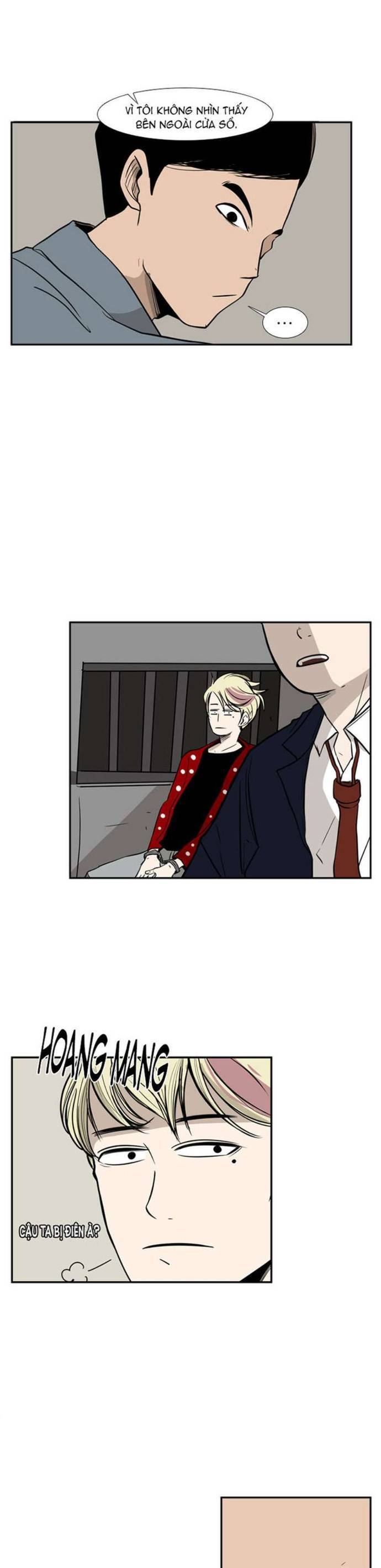 Shark - Cá Mập: Chapter 3