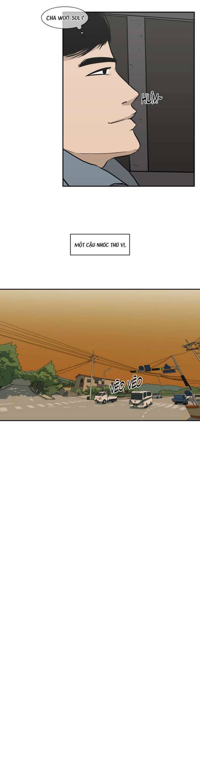 Shark - Cá Mập: Chapter 3