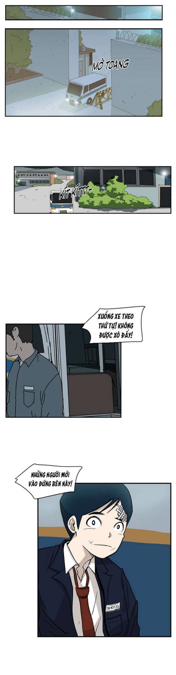 Shark - Cá Mập: Chapter 3