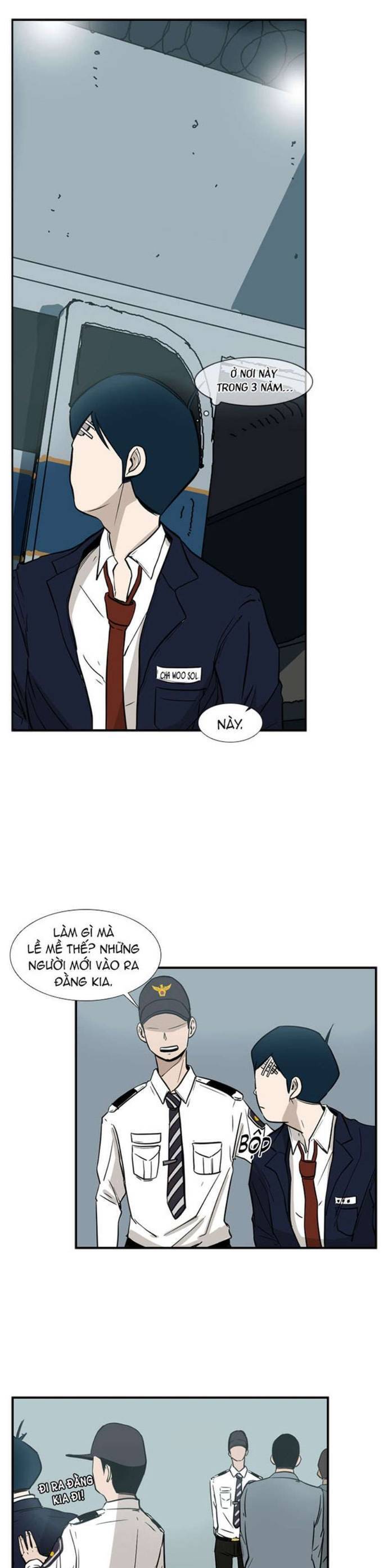 Shark - Cá Mập: Chapter 3